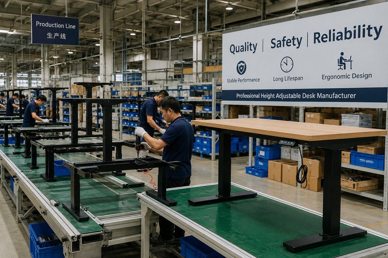 Standing Desk Factory