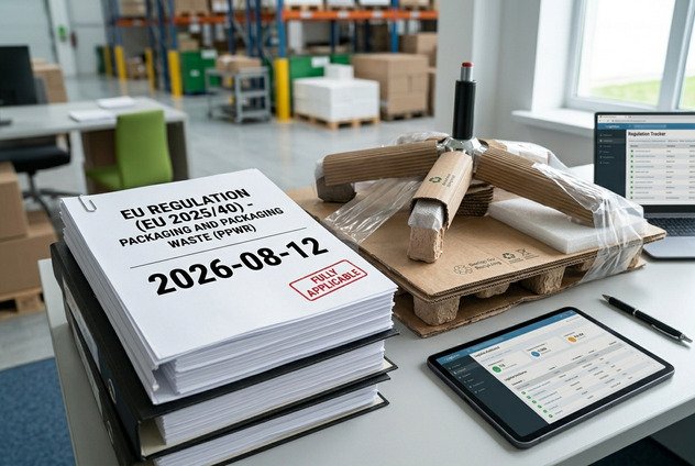 PPWR regulation document