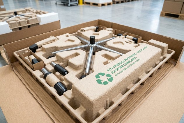 Sustainable packaging materials