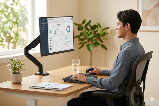 ergonomics for long work hours