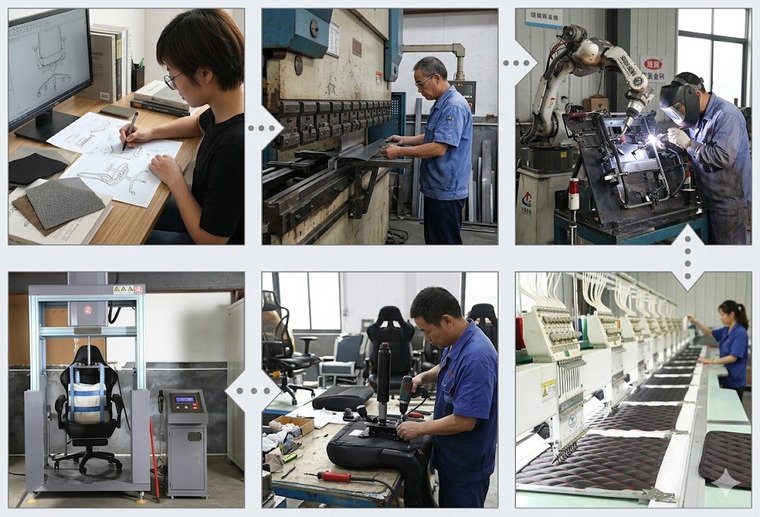 Production floor and manufacturing capability