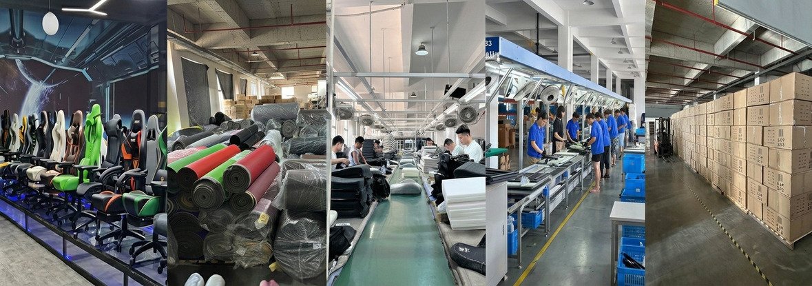 Prana Wide factory tour - manufacturing process