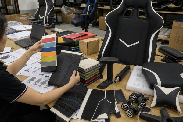 OEM ODM gaming chair customization options