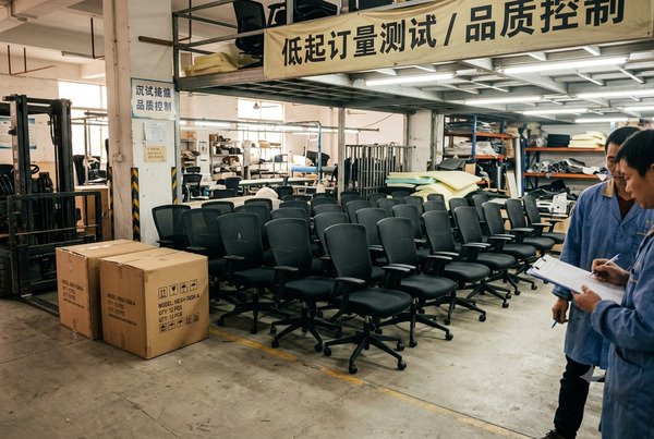 50 piece MOQ office chair model selection