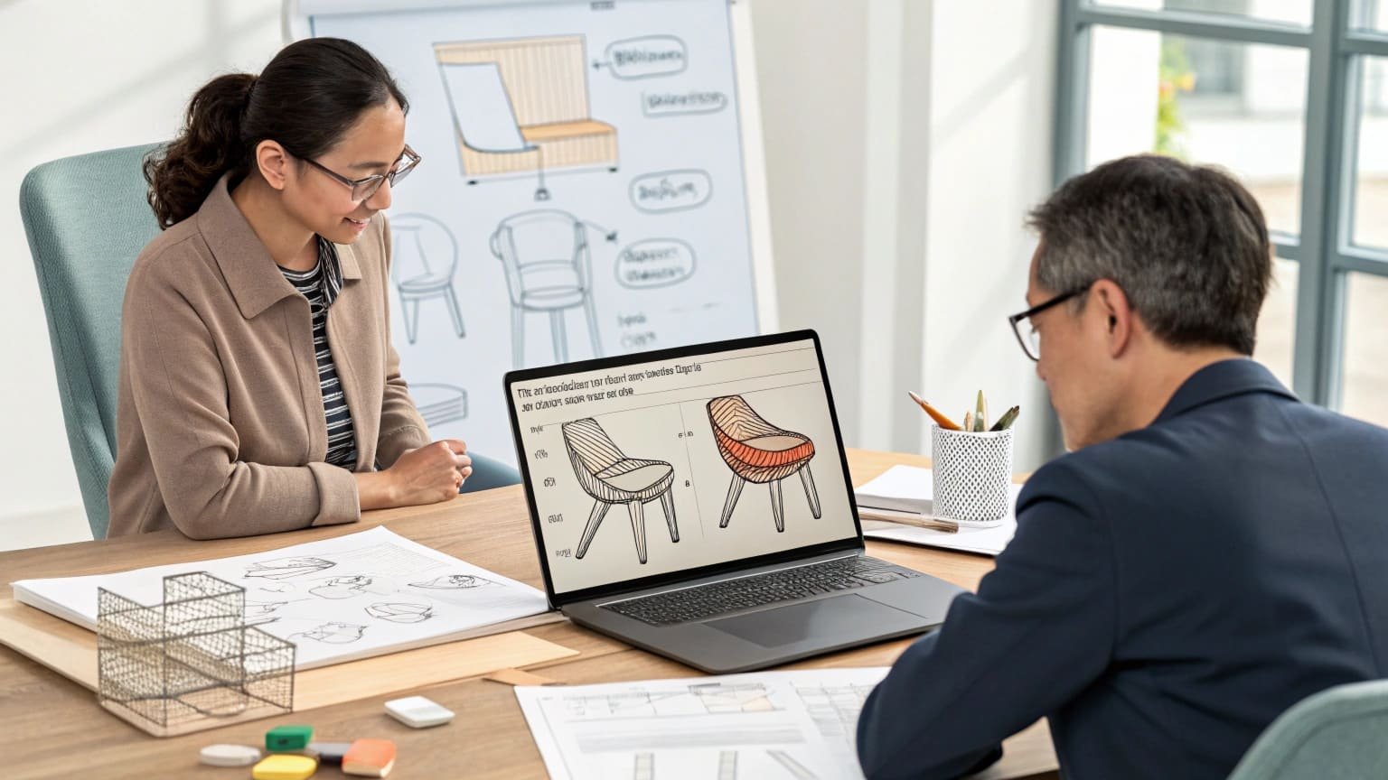 design confirmation for OEM